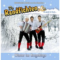 De Randfichten – Winter Im Erzgebirge