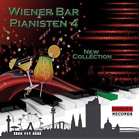 Přední strana obalu CD Wiener Bar Pianisten 4 NC