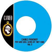 Přední strana obalu CD Cameo Parkway Pop And Soul Gems Of 1967-1968 Vol.5