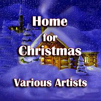 Přední strana obalu CD Home for Christmas