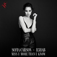 Sofia Carson, R3HAB – Miss U More Than U Know