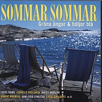 Blandade Artister – Sommar sommar - grona angar & boljor bla