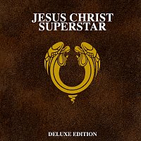 Přední strana obalu CD Jesus Christ Superstar [50th Anniversary / Deluxe]