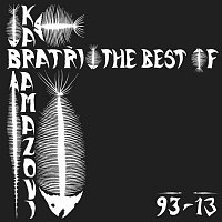 Bratři Karamazovi – The Best of 93–13 CD
