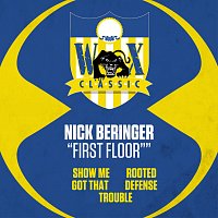 Přední strana obalu CD First Floor