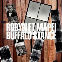 Přední strana obalu CD Buffalo Stance