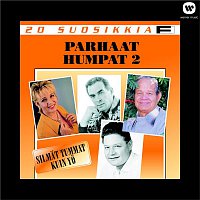 Various Artists.. – 20 Suosikkia / Parhaat humpat / Silmat kuin tumma yo
