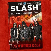 Slash, Myles Kennedy And The Conspirators – Live At The Roxy 25.09.14