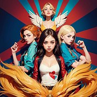 Přední strana obalu CD Never Mind My Excuses