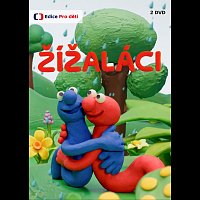 Barbora Váchalová, Daniel Wiesner – Žížaláci DVD