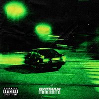 Přední strana obalu CD Batman