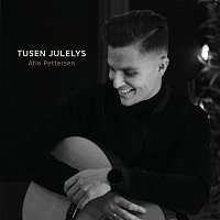 Přední strana obalu CD Tusen julelys