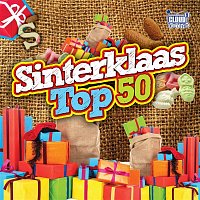 Přední strana obalu CD Sinterklaas Top 50
