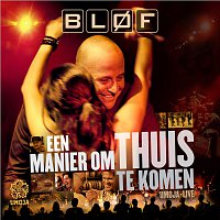 Přední strana obalu CD Een Manier Om Thuis Te Komen - Umoja Live