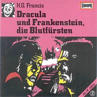 002/Dracula und Frankenstein, die Blutfursten
