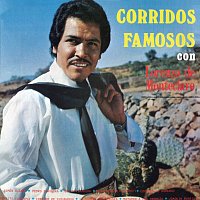 Přední strana obalu CD Corridos Famosos Con