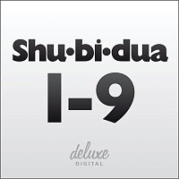 Přední strana obalu CD Shu-bi-dua 1-9