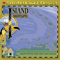 Přední strana obalu CD Island Stories