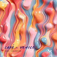 Přední strana obalu CD Café de Venice