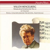 Jo Vincent, Royal Concertgebouw Orchestra, Willem Mengelberg – Mahler: Symphony No.4 in G