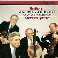 Guarneri Quartet – Beethoven: String Quartet No. 13; Grosse Fuge, Op.133