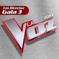 Různí interpreti – La Voz 2019 - Los Directos - Gala 3 [En Directo En La Voz / 2019]