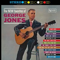 George Jones – The New Favorites Of George Jones