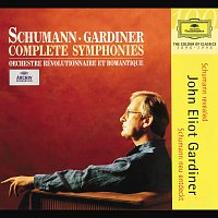 Přední strana obalu CD Schumann: Complete Symphonies