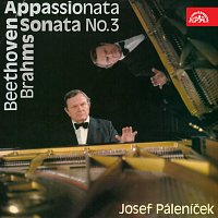 Josef Páleníček – Brahms: Sonáta pro klavír č. 3, Beethoven: Appasionata MP3