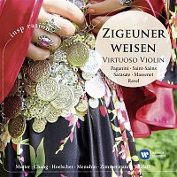 Various  Artists – Zigeunerweisen: Virtuoso Violin