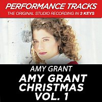 Amy Grant – Amy Grant Christmas Vol. 1 (Performance Tracks) - EP