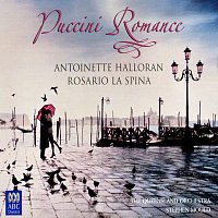 Antoinette Halloran, Rosario La Spina, Queensland Symphony Orchestra – Puccini Romance