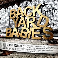 Backyard Babies – Shovin' Rocks