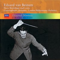 Royal Concertgebouw Orchestra, London Philharmonic Orchestra, Eduard van Beinum – Decca Recordings 1948-1953