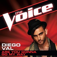 Diego Val – Are You Gonna Go My Way [The Voice Performance]