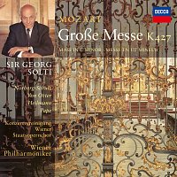 Přední strana obalu CD Mozart: Great Mass in C Minor "Grosse Messe"