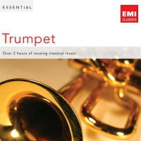Přední strana obalu CD Essential Trumpet