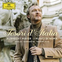 Albrecht Mayer, Luca Pianca, Andrea Zucco, I Musici – Vivaldi: Oboe Concerto In C Major, RV 450, 1. Allegro molto
