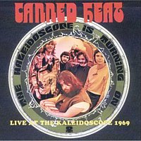 Canned Heat – Live at the Kaleidoscope1969