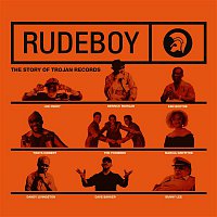 Přední strana obalu CD Rudeboy: The Story of Trojan Records (Original Motion Picture Soundtrack)