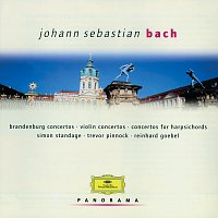 Musica Antiqua Koln, Reinhard Goebel – J.S. Bach: Concertos