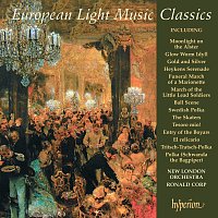 New London Orchestra, Ronald Corp – European Light Music Classics