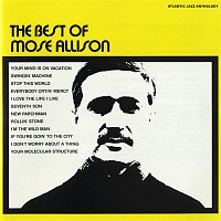 Mose Allison – The Best Of Mose Allison (US Release)