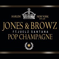 Jim Jones & Ron Browz, Juelz Santana – Pop Champagne