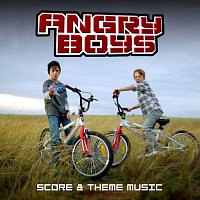 Chris Lilley, Bryony Marks – Angry Boys – Score & Theme Music [Music From The Original TV Series]