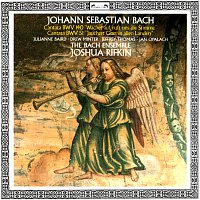 Joshua Rifkin, Julianne Baird, The Bach Ensemble – Bach, J.S.: Cantatas Nos. 140 & 51