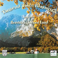 Marktkapelle Berchtesgaden, Musikkapelle Aufham, Musikkapelle Ainring – Tausend Takte Blasmusik aus dem Berchtesgadener Land - CD1