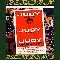 Přední strana obalu CD Judy at Carnegie Hall (HD Remastered)