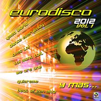 Různí interpreti – Eurodisco 2012, Vol. 1