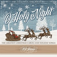 Přední strana obalu CD O Holy Night: The Greatest Christmas Carols and Holiday Songs